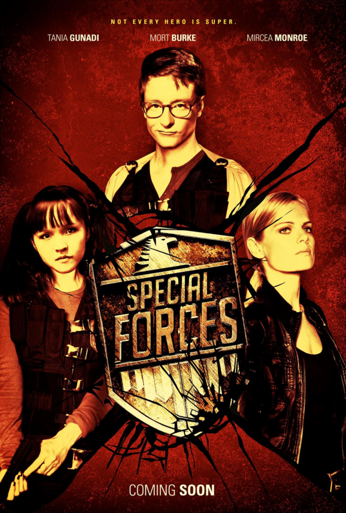 Special Forces-Poster