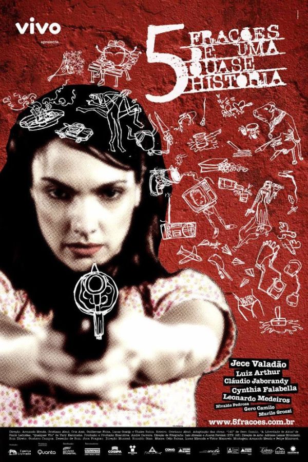 2007 5 Fracoes de Uma movie poster