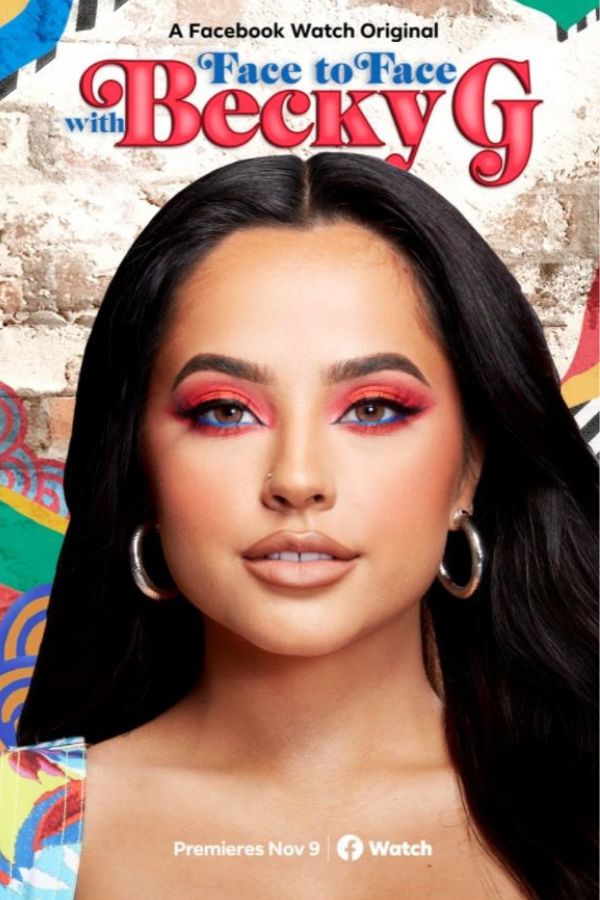 2012 Face to Face with Becky G movie poster