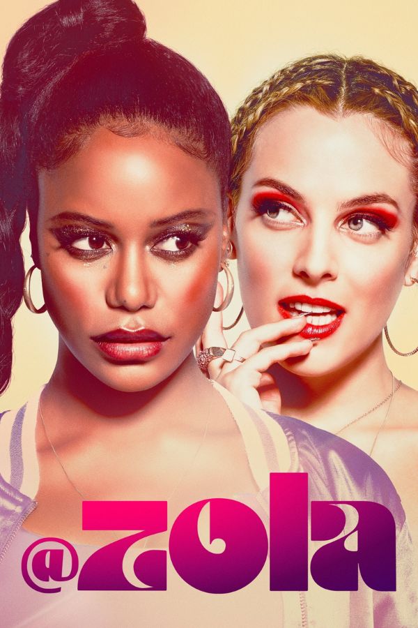 2020 Zola movie poster
