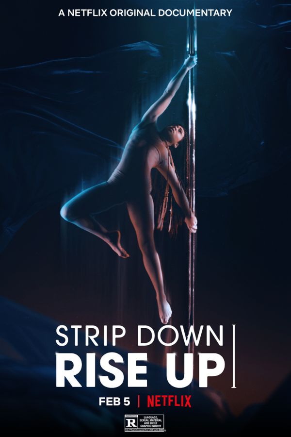 2021 Strip Down Rise Up movie poster