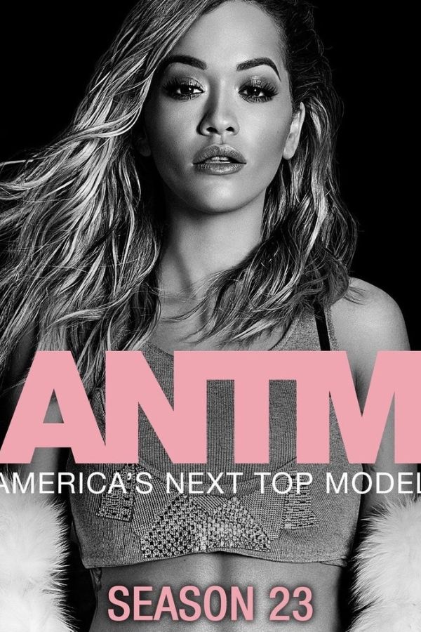 ANTM 23 TV poster