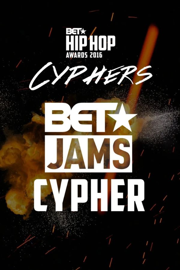 BET Jams Cypher 2016 poster