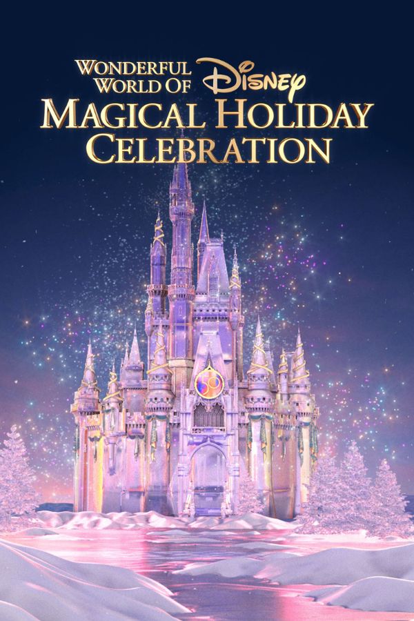 Disney Magical Holiday Celebration TV poster