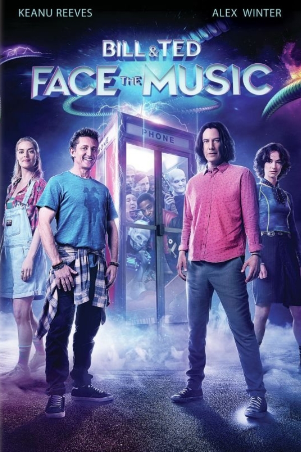 EPK - Bill & Ted Face the Music