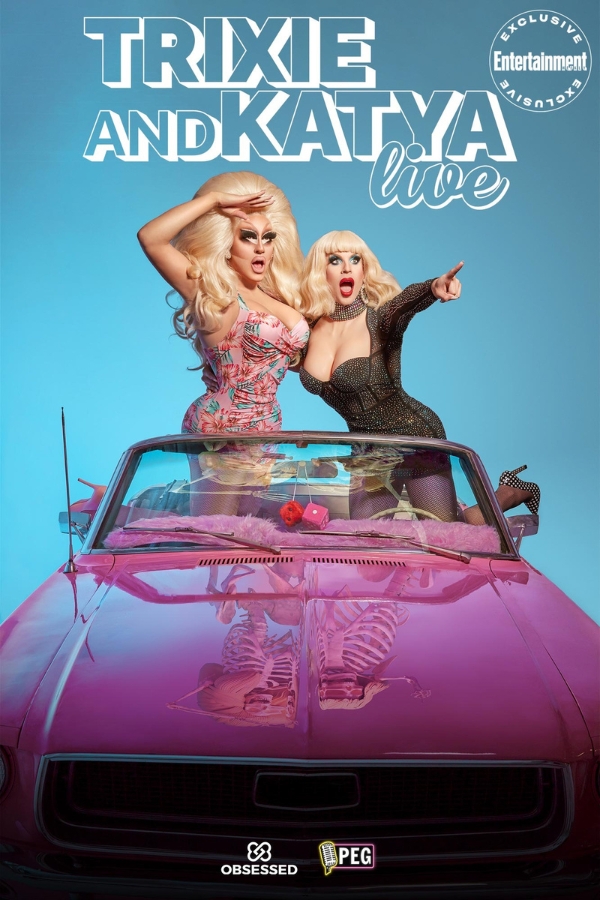 EPK - Trixie & Katya Live