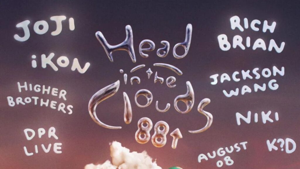Head in the Clouds (2019) video overlay