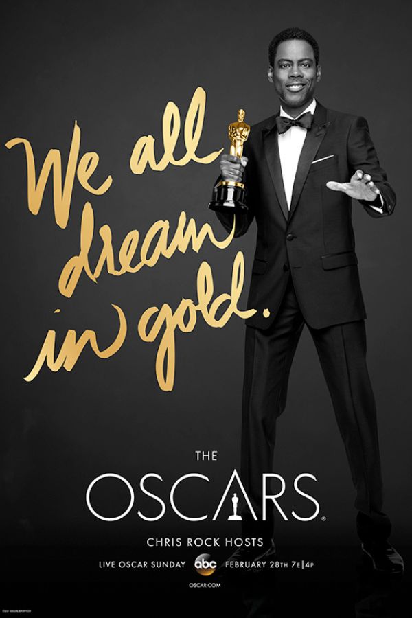 88th Oscars poster