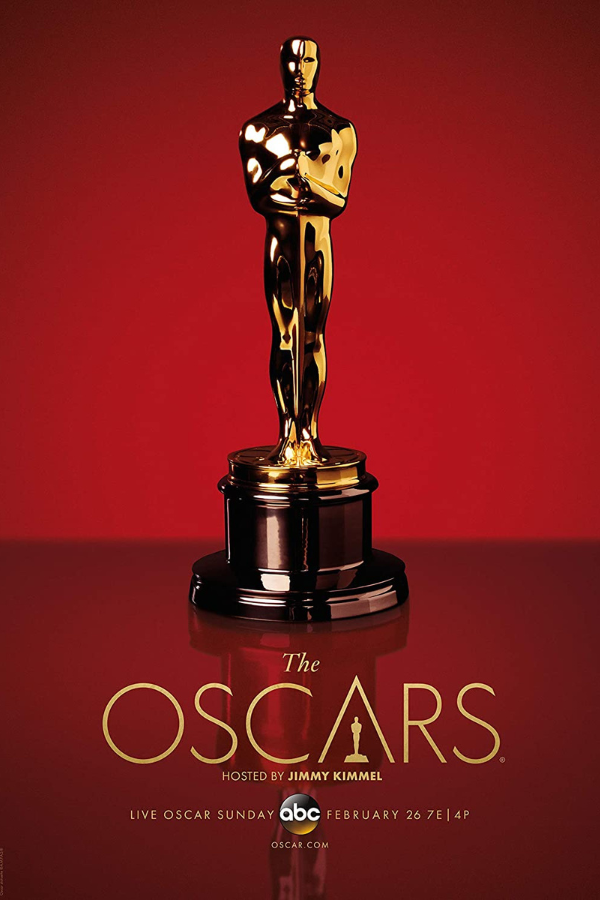 89th Oscars poster