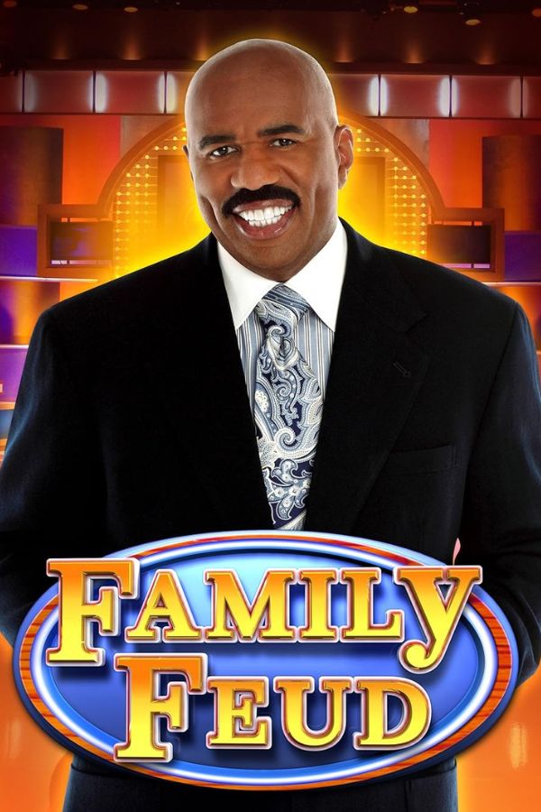 Poster - Family Feud