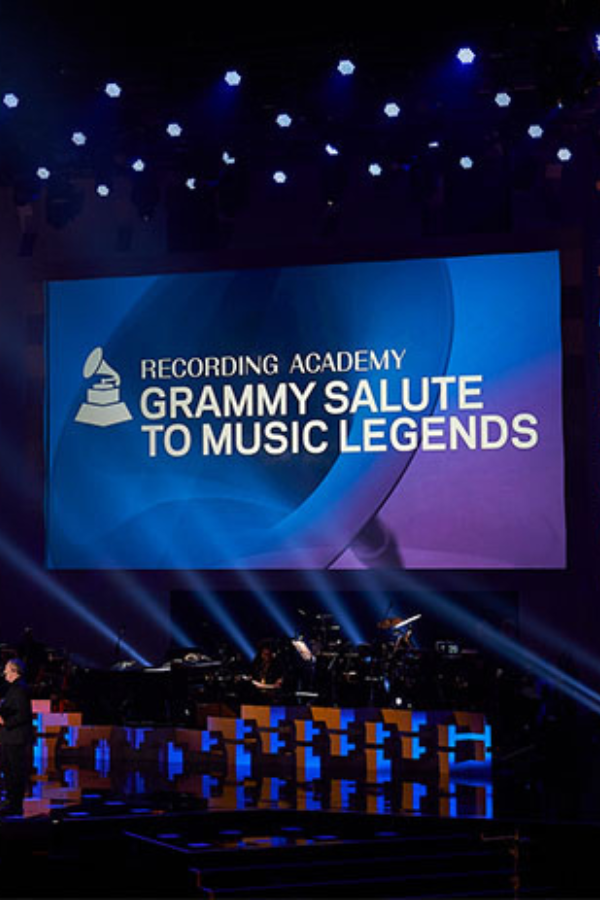 Poster - Grammy Salute (2019)