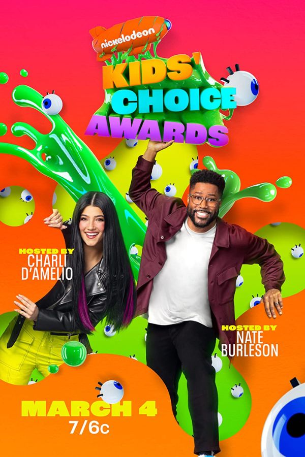 Poster - Kids Choice Award (2023)