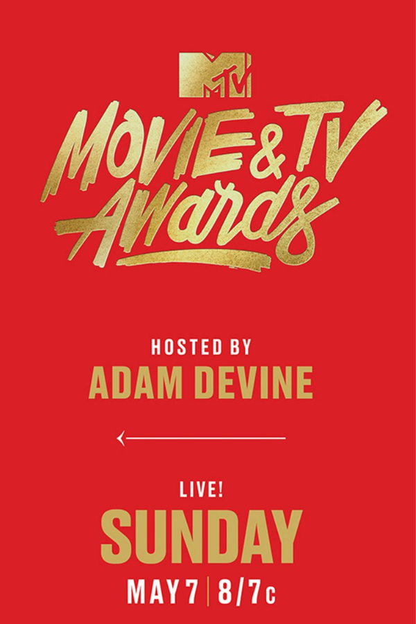Poster - MTV Movie & TV Awards (2017)