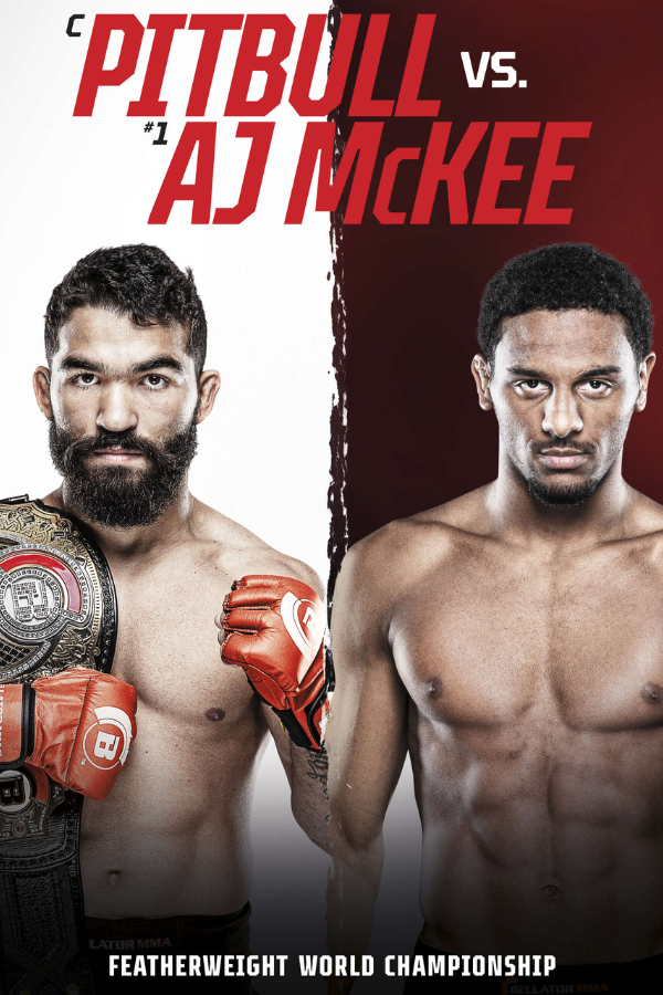 Pitball v. AJ McKee Showtime Sports poster