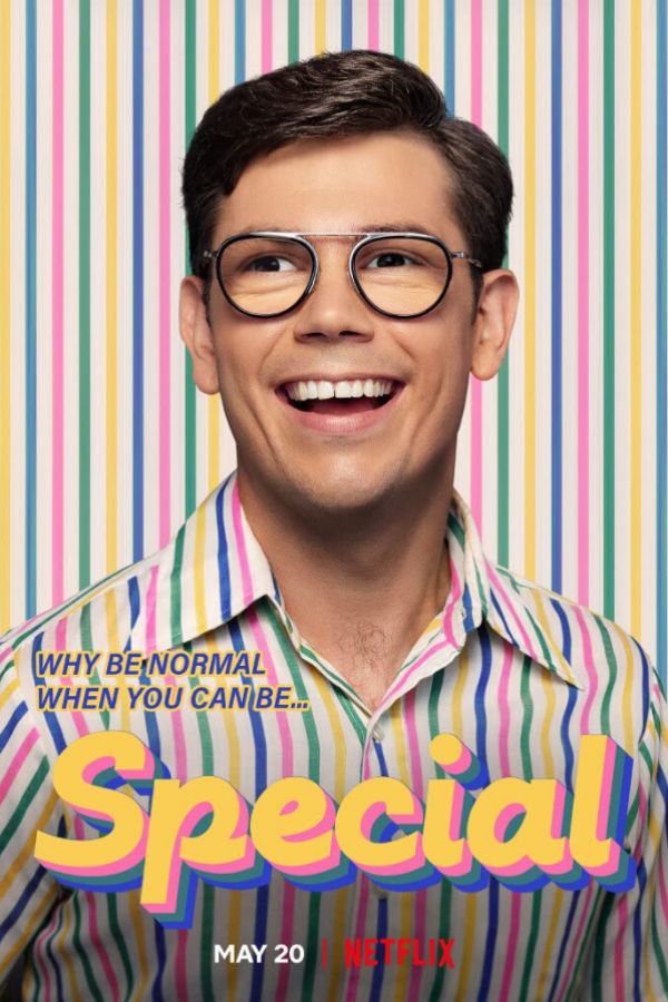 Poster - Special (2019)