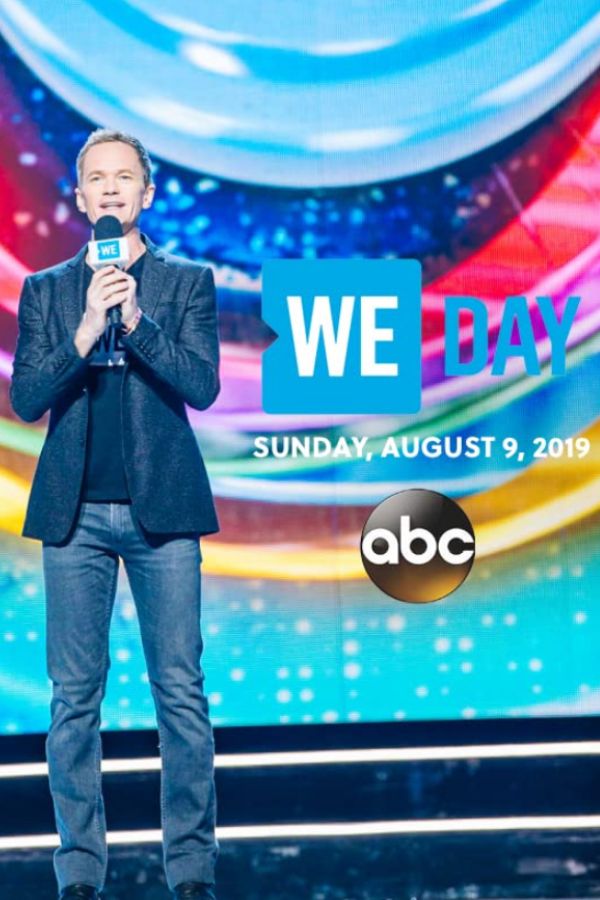 Poster - We Day (2019)