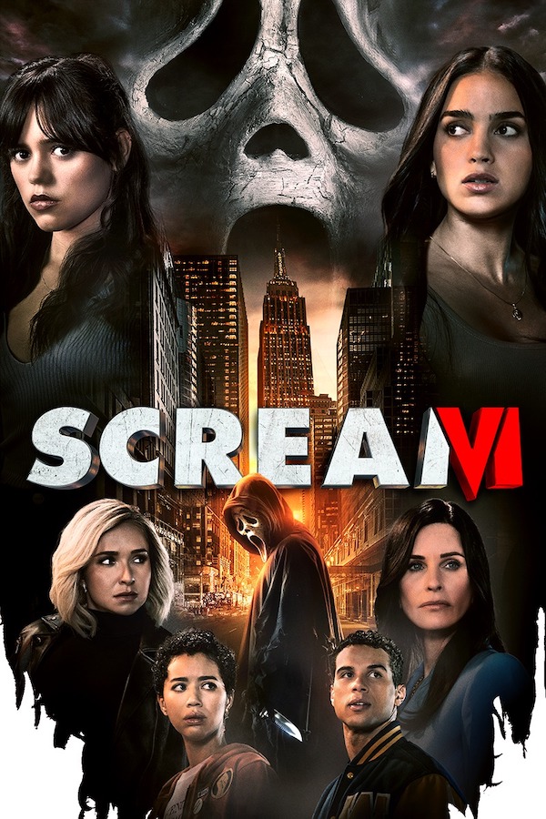 Scream VI movie poster