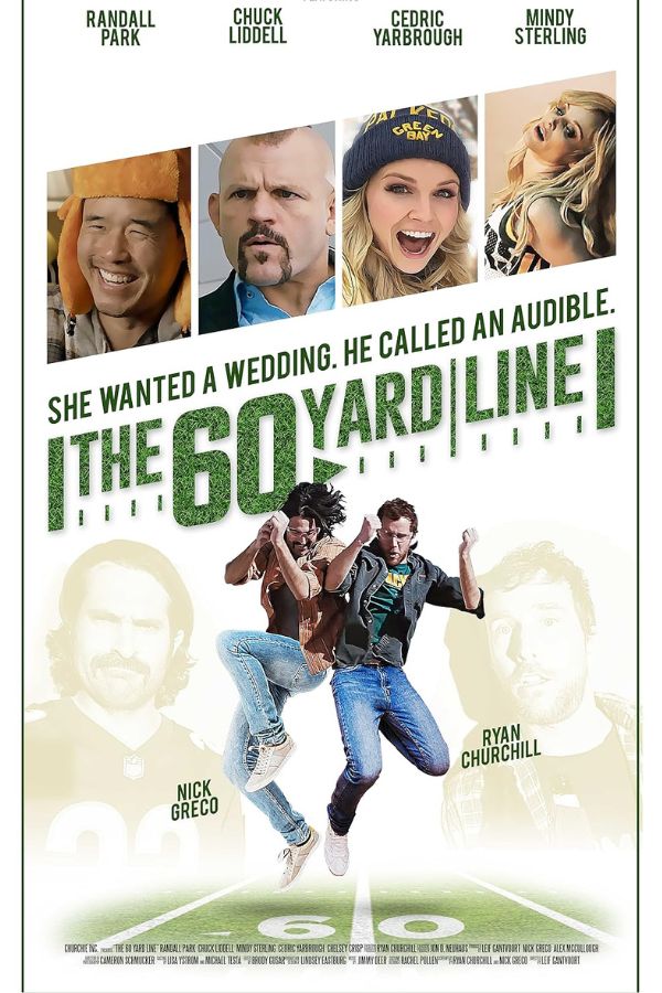 The 60 Yard Line movie poster