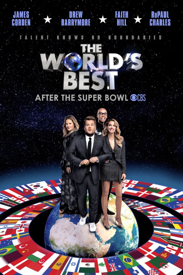 The World's Best TV poster