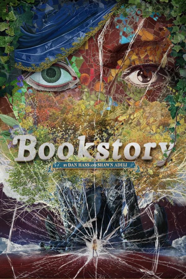 Bookstory movie poster