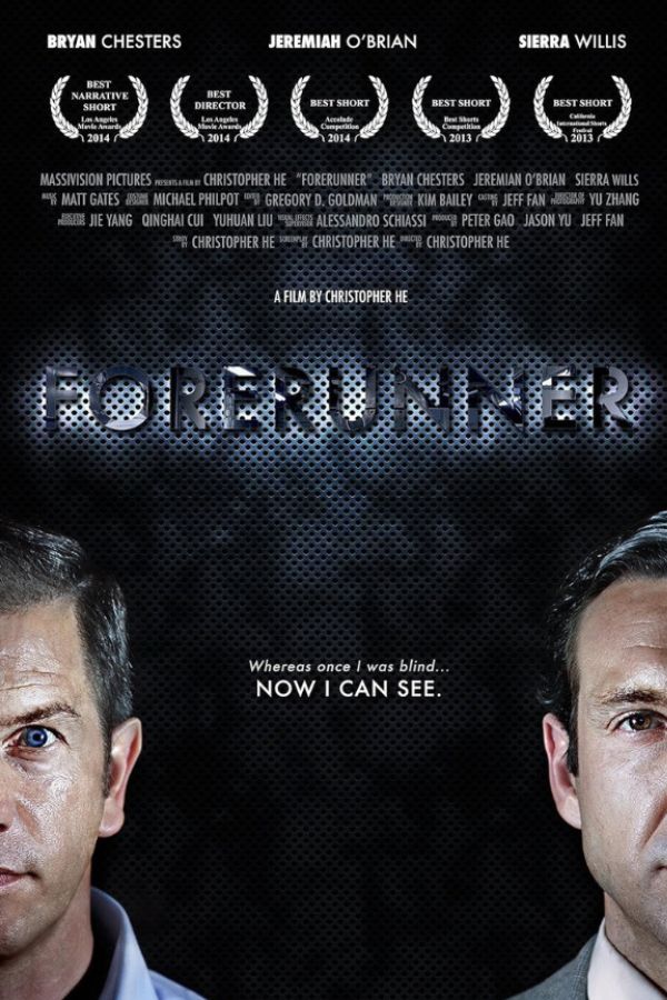 Forerunner movie poster