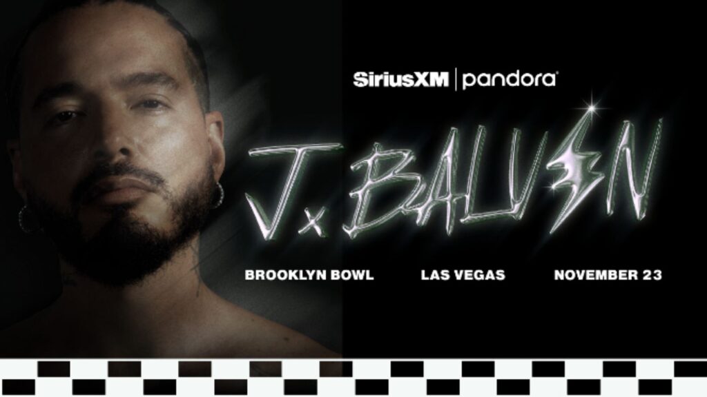 Pandora presents: J. Balvin at Brooklyn Bowl