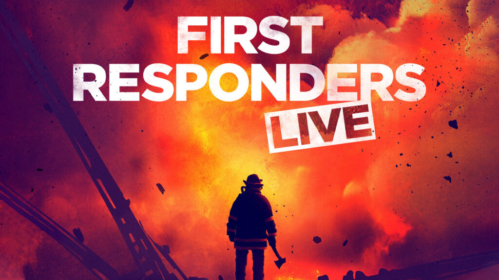 First Responders Live-Poster