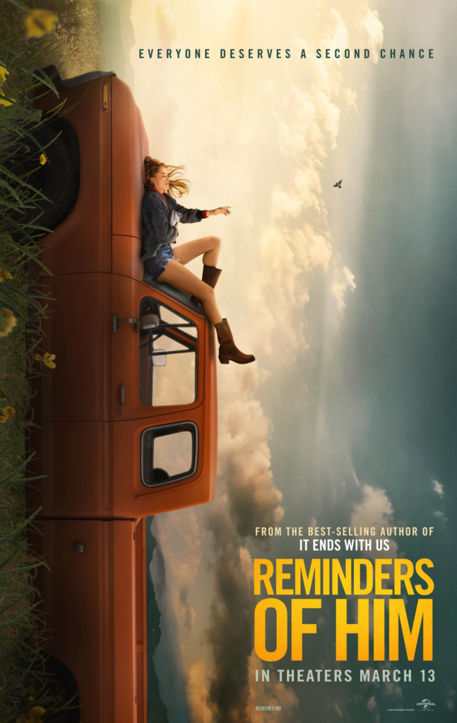Reminders Of Him-Poster