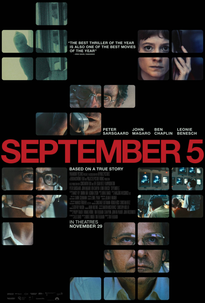September 5-Poster