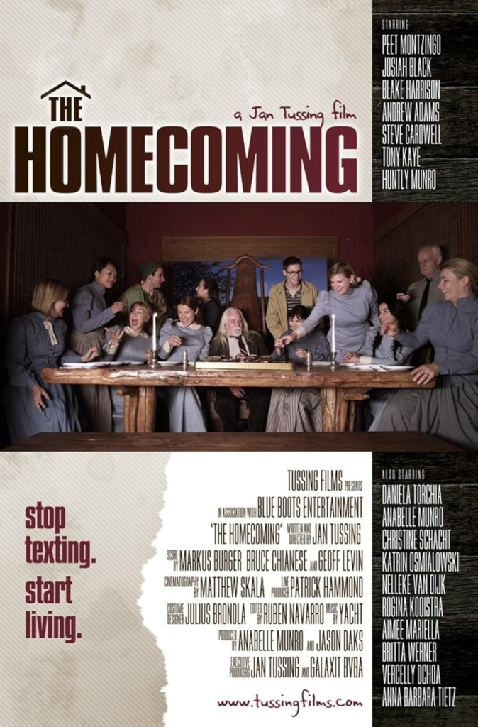 The Homecoming-Short Film