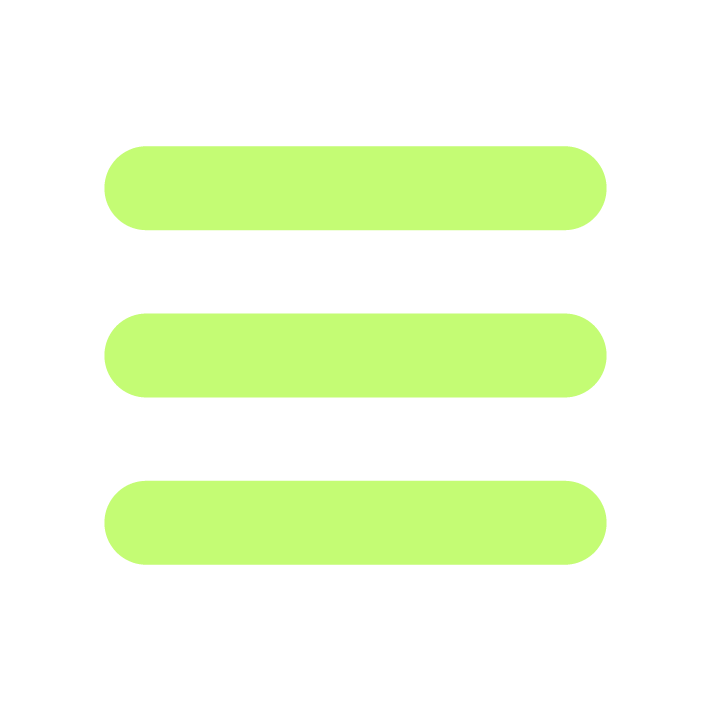 FS menu green icon